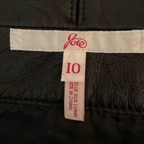 JOIE PLEATED SKIRT - Picture 7 of 8